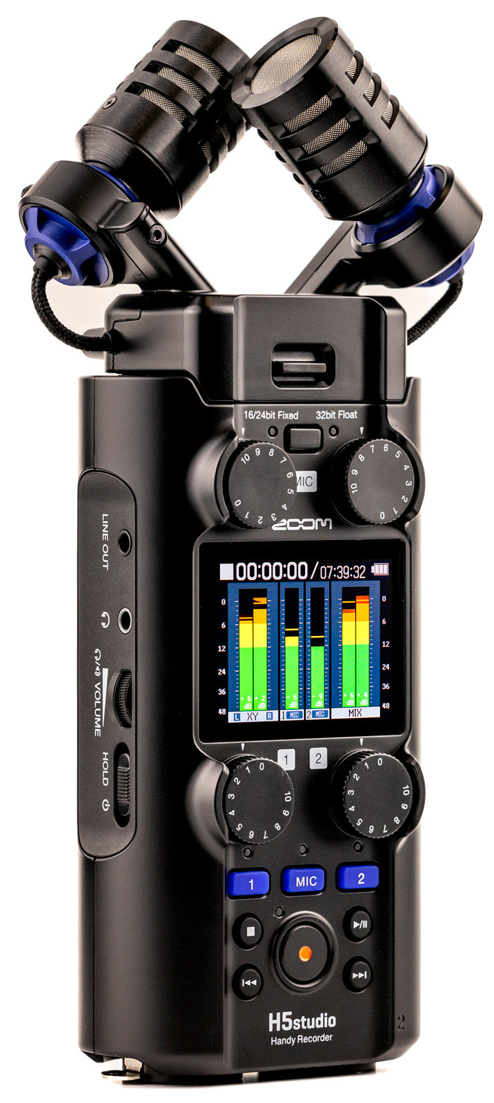 Zoom H5 Studio Grabador Digital Portátil 5