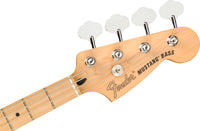 Fender Player Mustang Bass PJ MN Bajo Eléctrico Sienna Sunburst 5