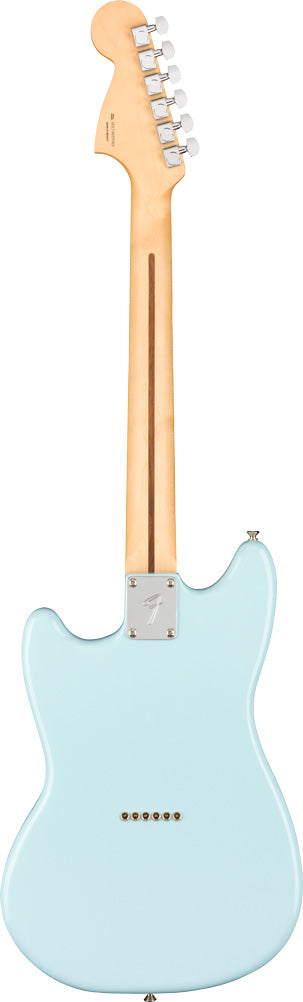 Fender Player Mustang MN Guitarra Eléctrica Sonic Blue 2