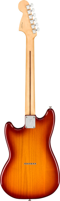 Fender Player Mustang MN Guitarra Eléctrica Sienna Sunburst 2