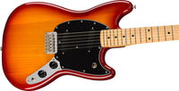 Fender Player Mustang MN Guitarra Eléctrica Sienna Sunburst 3