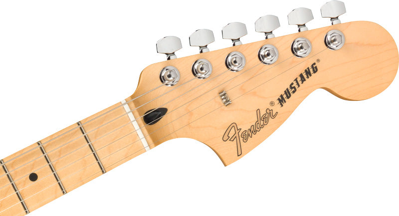 Fender Player Mustang MN Guitarra Eléctrica Sienna Sunburst 5