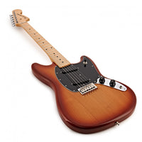 Fender Player Mustang MN Guitarra Eléctrica Sienna Sunburst 9