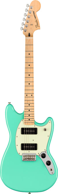 Fender Player Mustang 90 MN Guitarra Eléctrica Seafoam Green 1