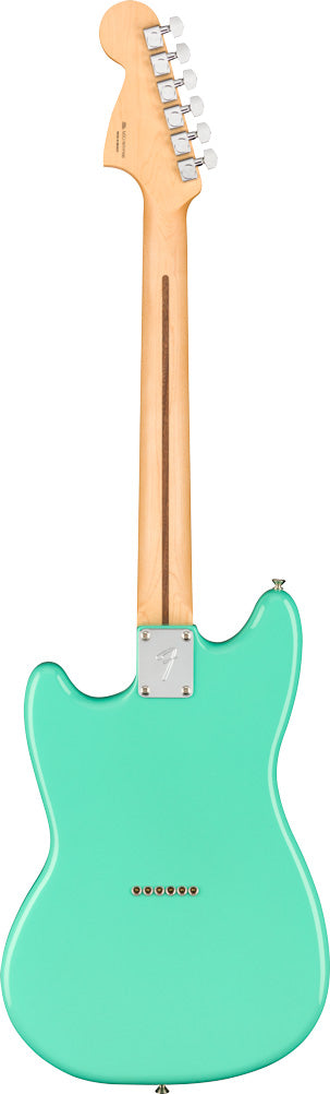 Fender Player Mustang 90 MN Guitarra Eléctrica Seafoam Green 2