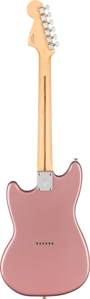 Fender Player Mustang 90 PF Guitarra Eléctrica Burgundy Mist Metallic 2