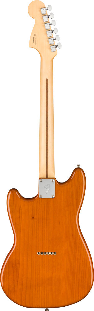 Fender Player Mustang 90 PF Guitarra Eléctrica Aged Natural 2