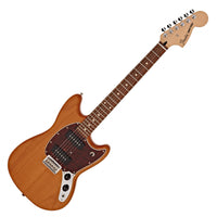 Fender Player Mustang 90 PF Guitarra Eléctrica Aged Natural 7