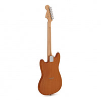 Fender Player Mustang 90 PF Guitarra Eléctrica Aged Natural 8