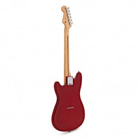 Fender Player Duo Sonic HS MN Guitarra Eléctrica Crimson Red Transparent 8