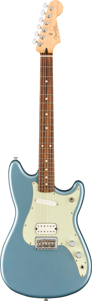 Fender Player Duo Sonic HS PF Guitarra Eléctrica Ice Blue Metallic 1