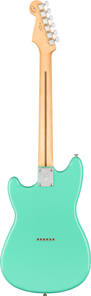 Fender Player Duo Sonic PF Guitarra Eléctrica Seafoam Green 2