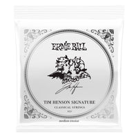Ernie Ball 3829 Tim Henson Signature Juego Cuerdas Guitarra Española Tensión Media 1