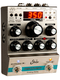 Suhr Discovery Analog Delay Pedal 1