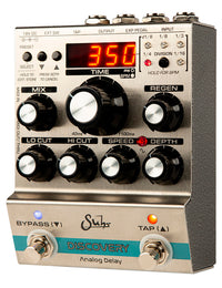 Suhr Discovery Analog Delay Pedal 2