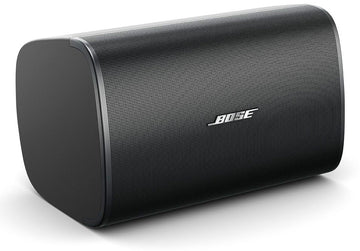 Bose DM8SE BK Altavoz de Superfície IP55 Negro 1