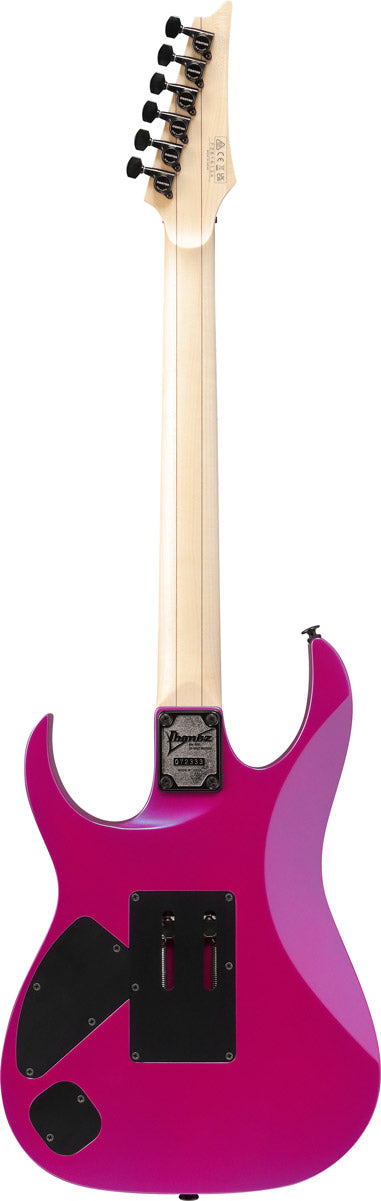 Ibanez RG565R PN Guitarra Eléctrica Purple Neon 3