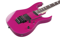 Ibanez RG565R PN Guitarra Eléctrica Purple Neon 4