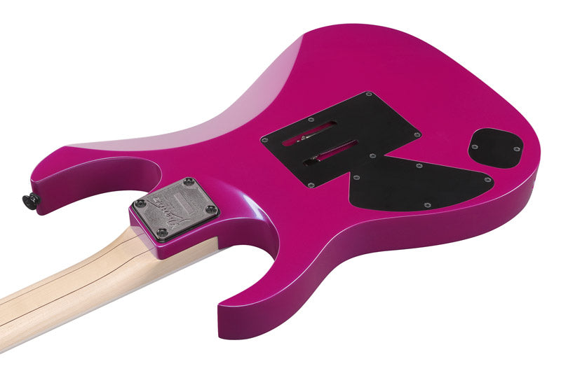 Ibanez RG565R PN Guitarra Eléctrica Purple Neon 5