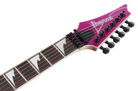 Ibanez RG565R PN Guitarra Eléctrica Purple Neon 6
