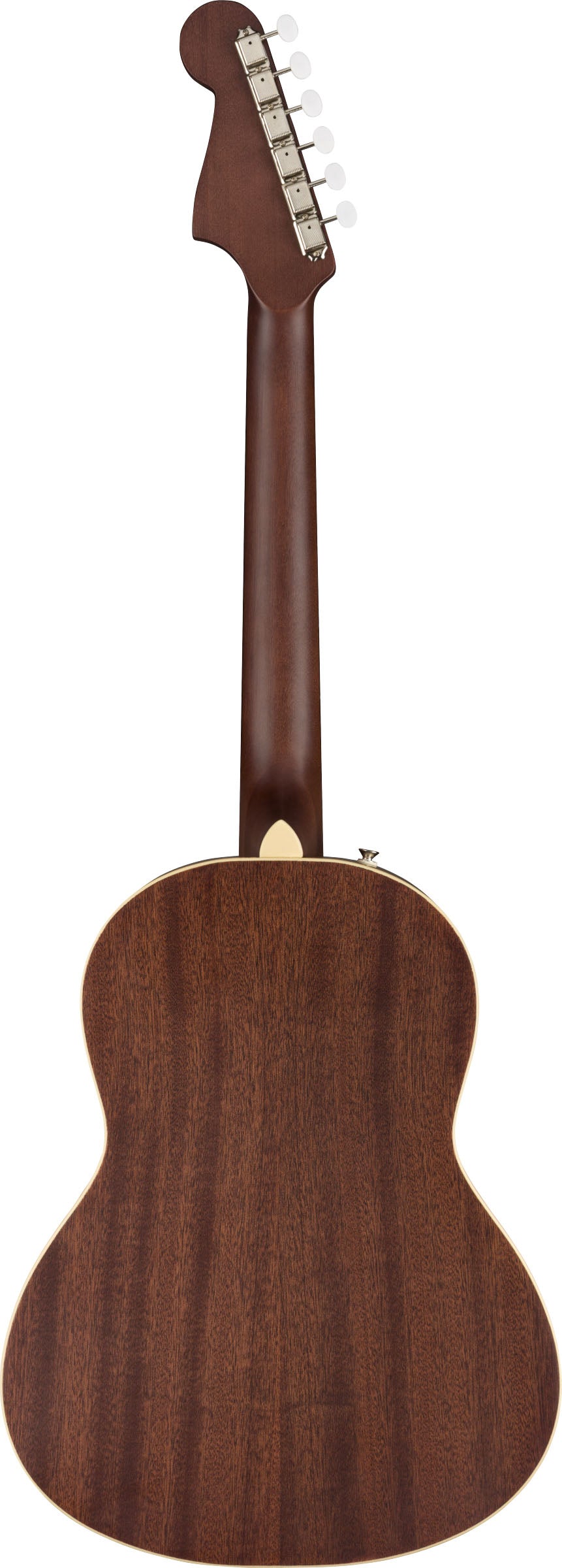 Fender Sonoran Mini WN Guitarra Acústica Mini Natural 3