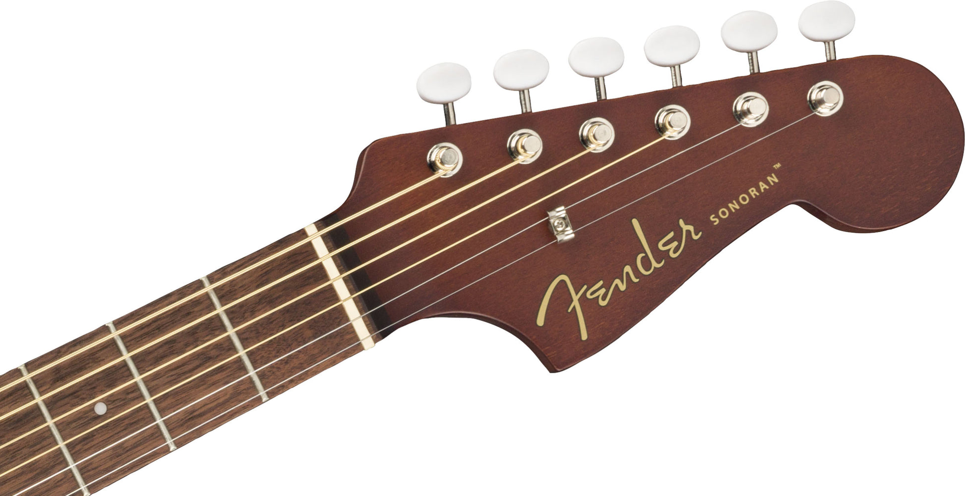 Fender Sonoran Mini WN Guitarra Acústica Mini Natural 5