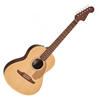 Fender Sonoran Mini WN Guitarra Acústica Mini Natural 7