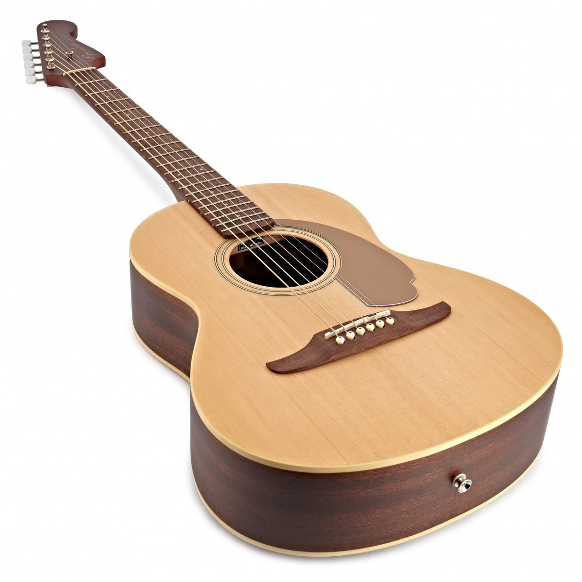 Fender Sonoran Mini WN Guitarra Acústica Mini Natural 9