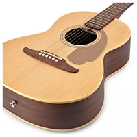 Fender Sonoran Mini WN Guitarra Acústica Mini Natural 10