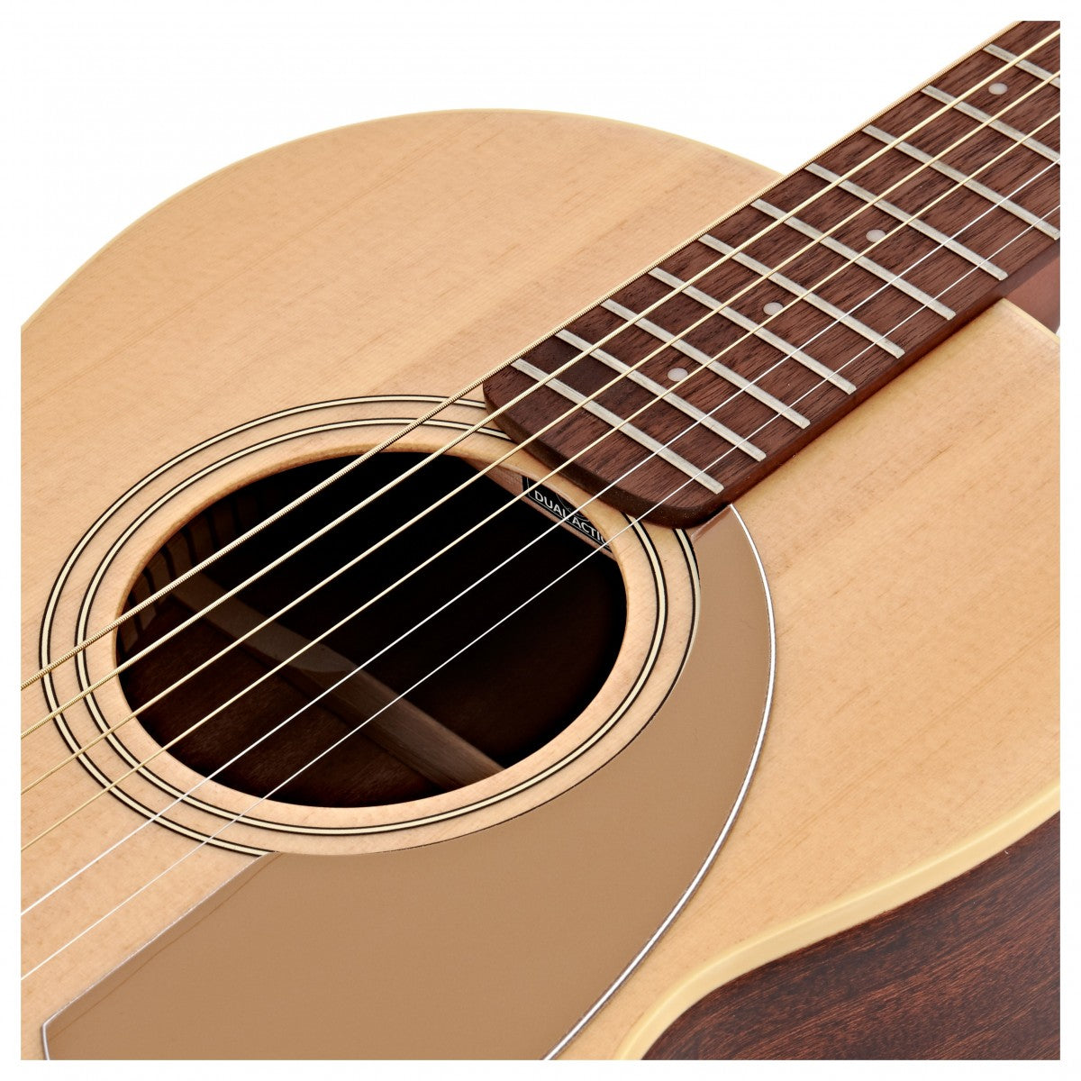 Fender Sonoran Mini WN Guitarra Acústica Mini Natural 11