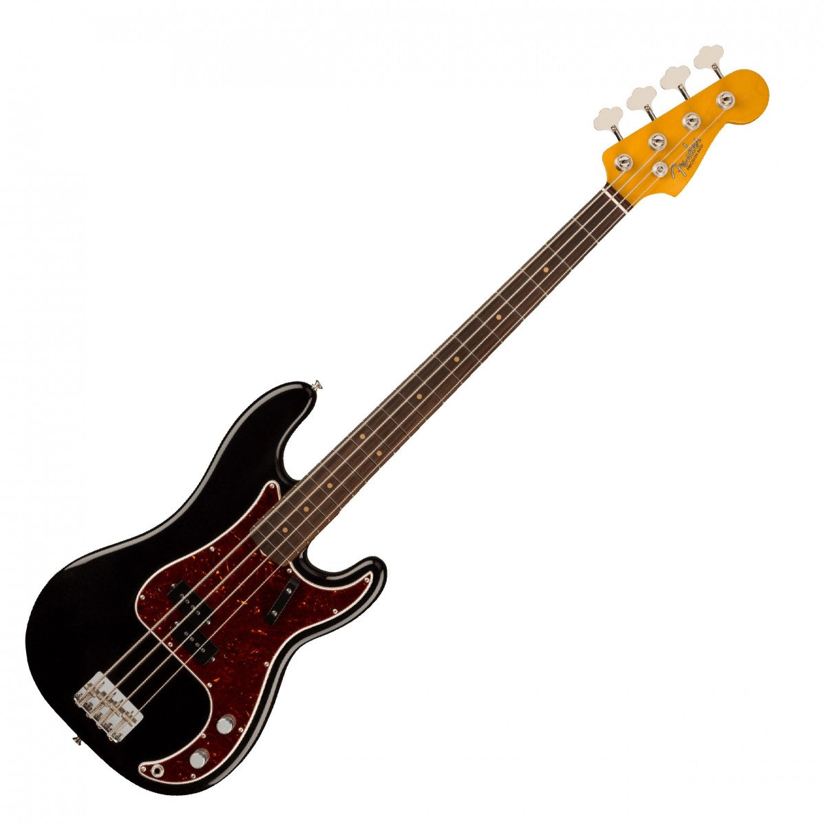 Fender American Vintage II 1960 Precision Bass RW Bajo Eléctrico Negro 7