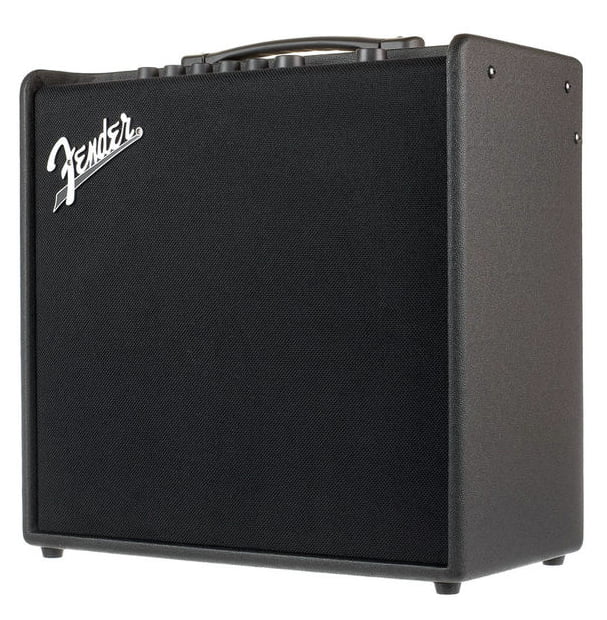 Fender Mustang LT50 Amplificador Guitarra 6