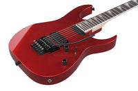 Ibanez RG565R CA Guitarra Eléctrica Candy Apple Red 4