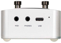 Mooer Prime M2 Satin Silver Pedalera Multiefectos Guitarra 3