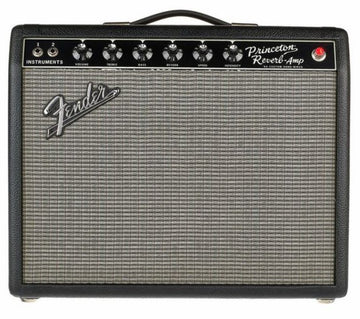Fender 64 Custom Princeton Reverb Amplificador Guitarra 1