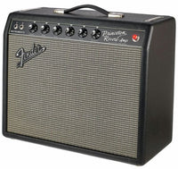 Fender 64 Custom Princeton Reverb Amplificador Guitarra 4