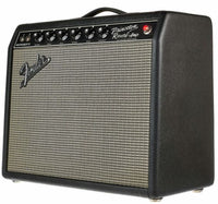 Fender 64 Custom Princeton Reverb Amplificador Guitarra 7