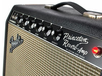 Fender 64 Custom Princeton Reverb Amplificador Guitarra 10