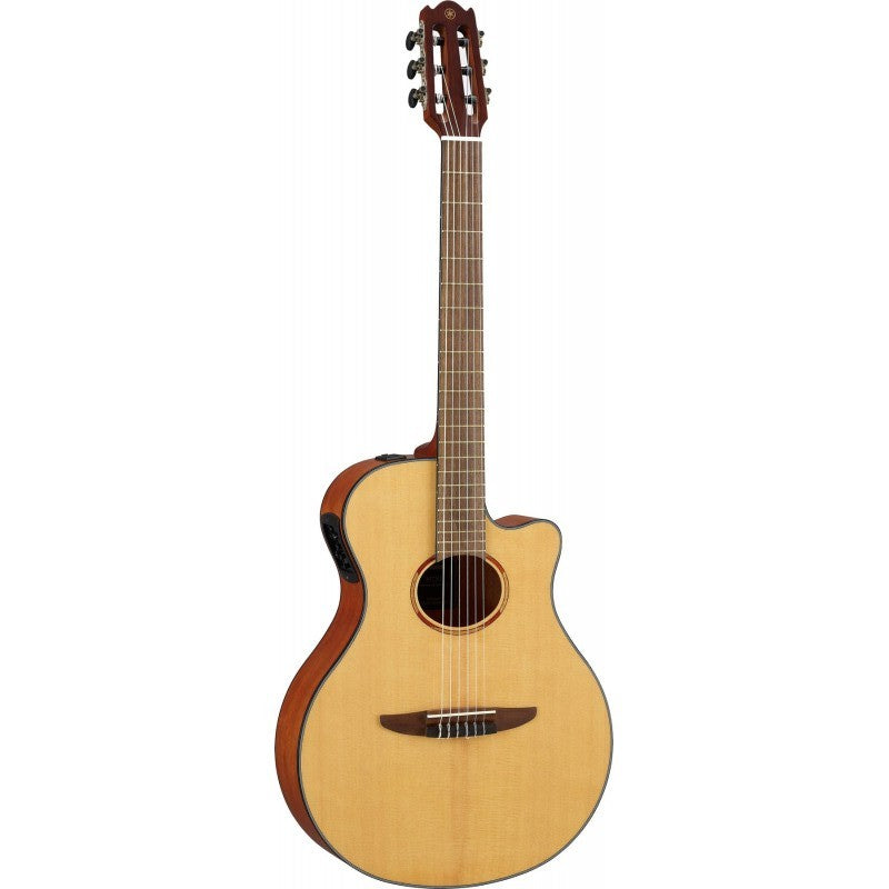 Yamaha NTX1 NT Guitarra Electroacústica Nylon Natural 2