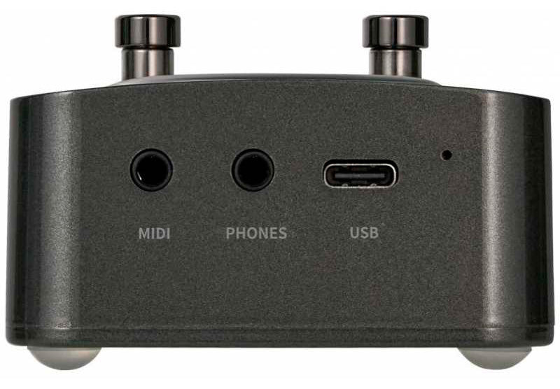 Mooer Prime M2 Space Gray Pedalera Multiefectos Guitarra 3