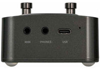 Mooer Prime M2 Space Gray Pedalera Multiefectos Guitarra 3