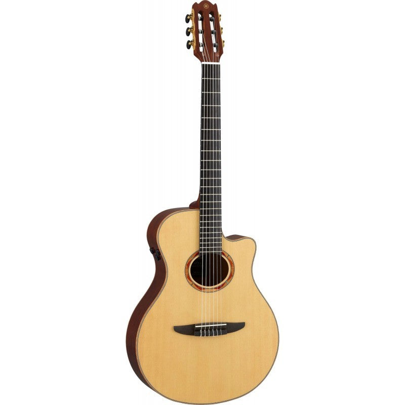 Yamaha NTX3 NT Guitarra Electroacústica Nylon Natural 1