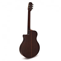 Yamaha NTX3 NT Guitarra Electroacústica Nylon Natural 2