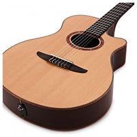 Yamaha NTX3 NT Guitarra Electroacústica Nylon Natural 4