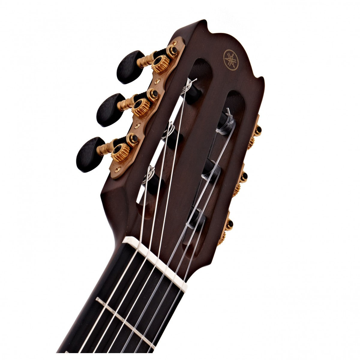 Yamaha NTX3 NT Guitarra Electroacústica Nylon Natural 7