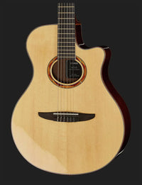 Yamaha NTX3 NT Guitarra Electroacústica Nylon Natural 10