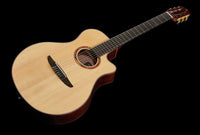 Yamaha NTX3 NT Guitarra Electroacústica Nylon Natural 17