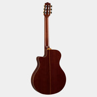 Yamaha NTX3 NT Guitarra Electroacústica Nylon Natural 23