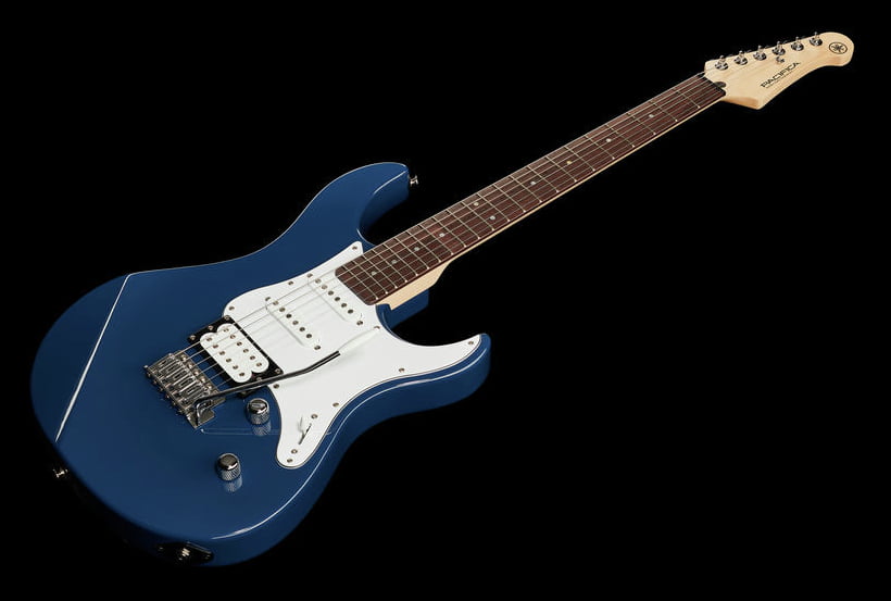 Yamaha Pacifica 112V UBL Guitarra Eléctrica United Blue 18