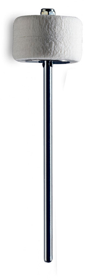 Auvisa PB-2-HP Maza de Fieltro para Pedal de Bombo 1